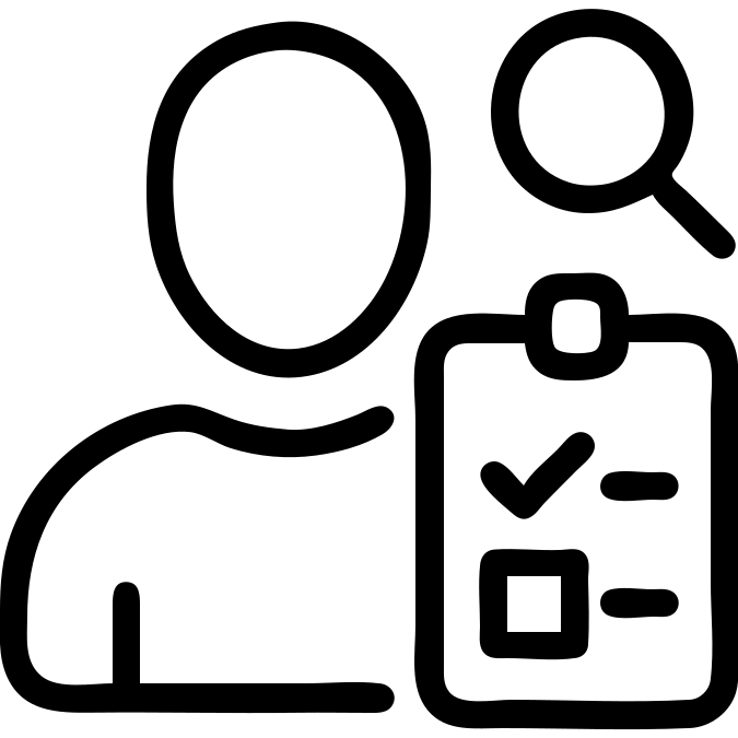 lead pre-qualifier icon emoji