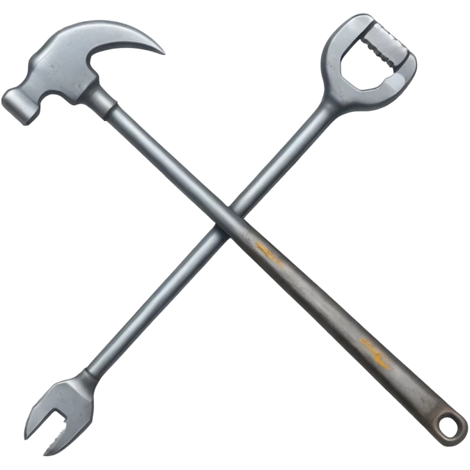 Crowbar emoji