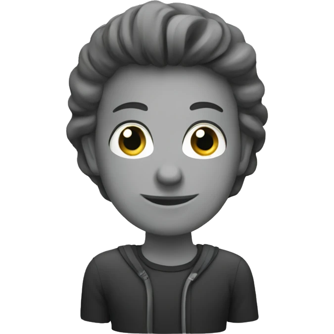 account settings emoji