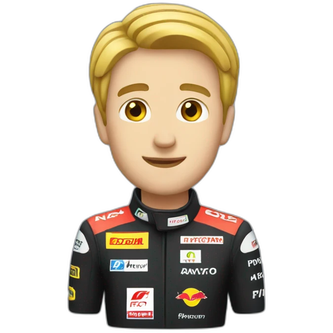 F1 emoji