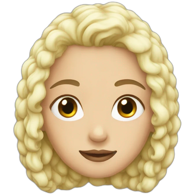 Maja emoji