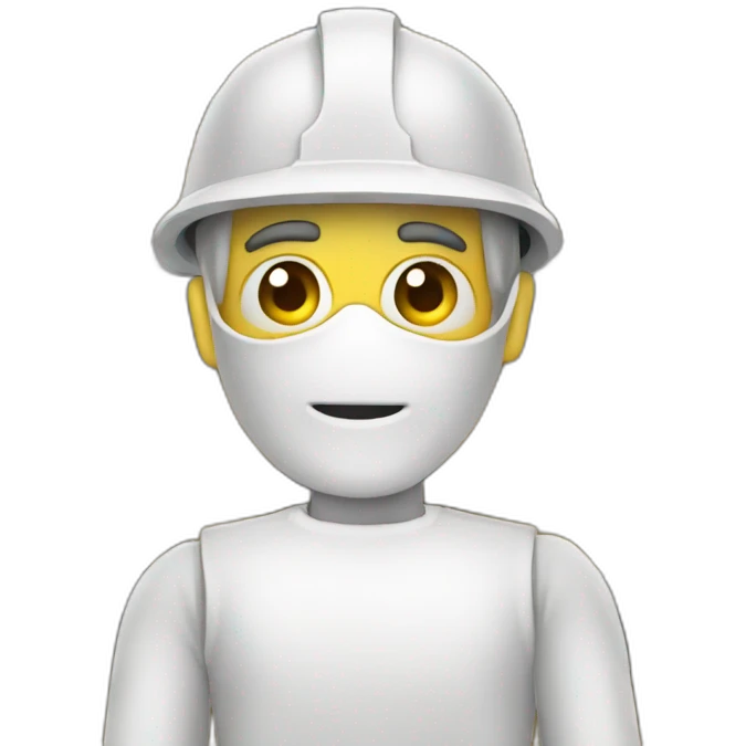 skelet worker emoji