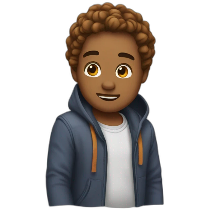 😟 emoji
