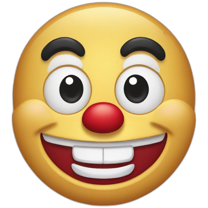 Jollibee logo emoji
