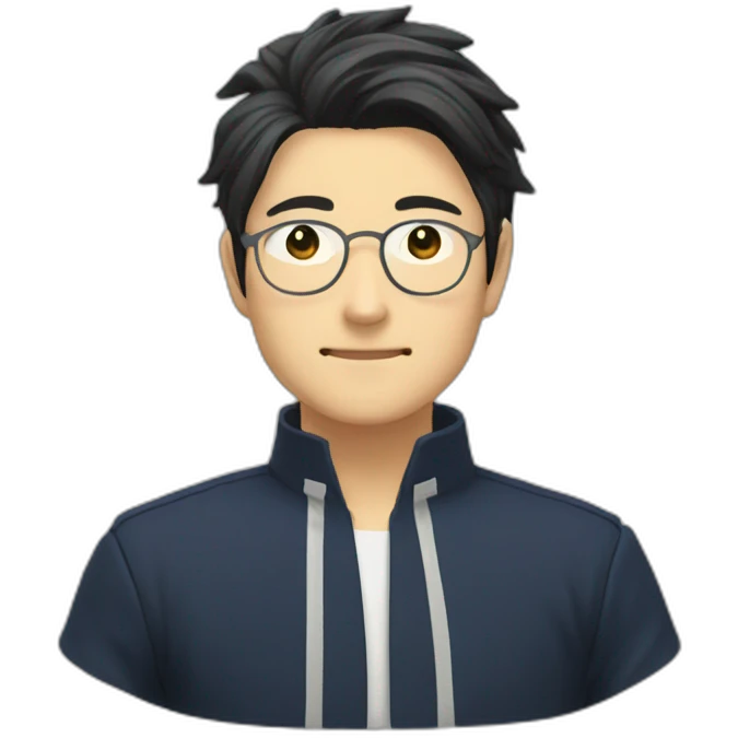 Gojo satoru emoji