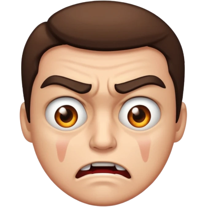 😤 emoji