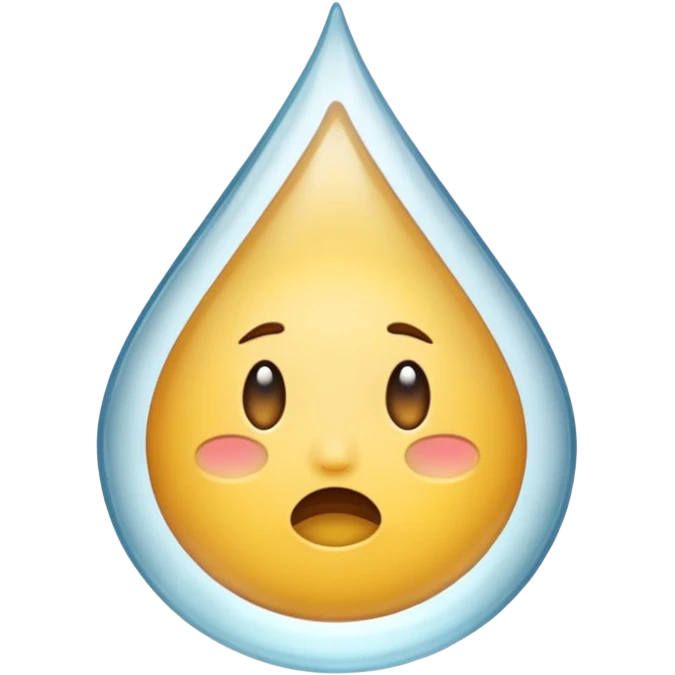 Spit emoji