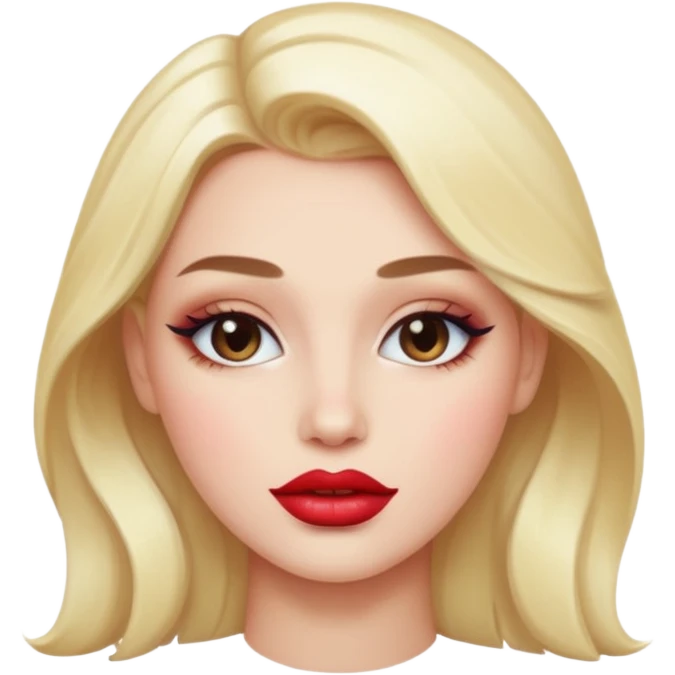Rare beauty makeup cool emoji