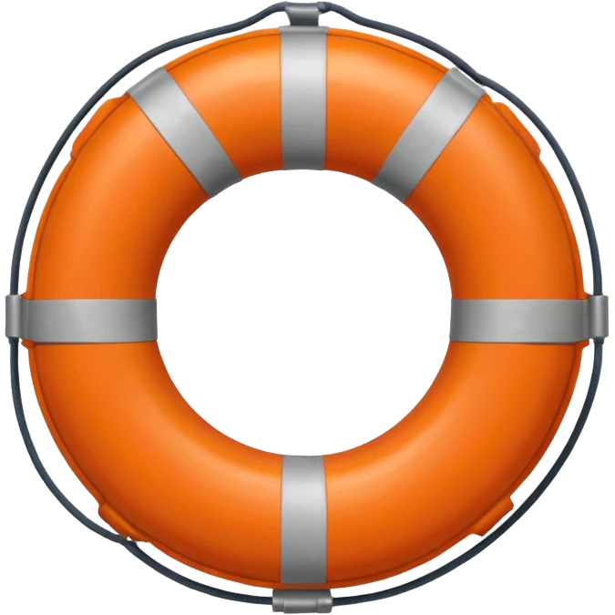 life preserver emoji
