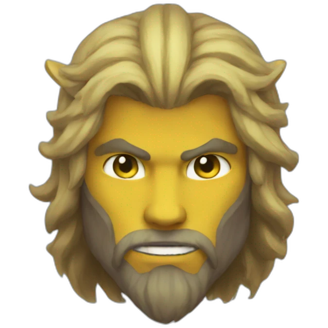 Asgore emoji