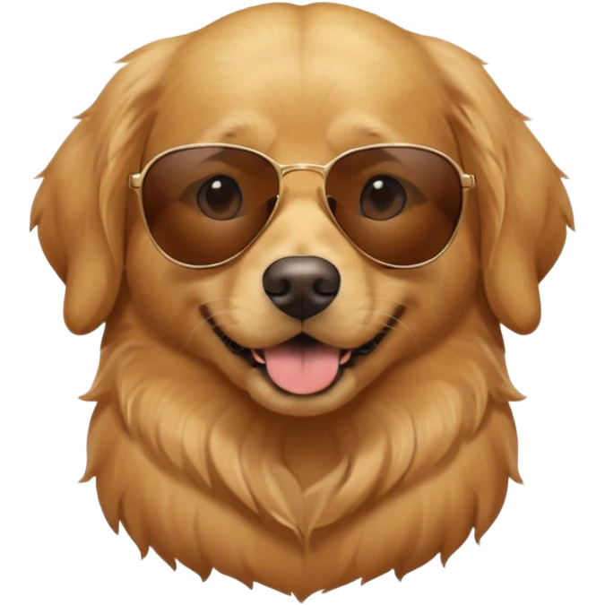 🐶😎 emoji