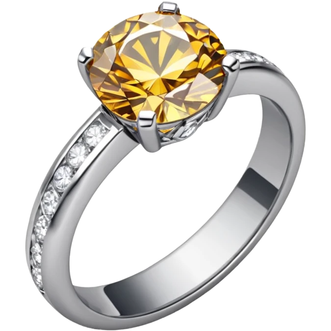 Diamond Ring emoji