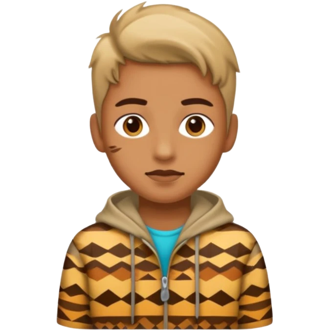 Dick print emoji