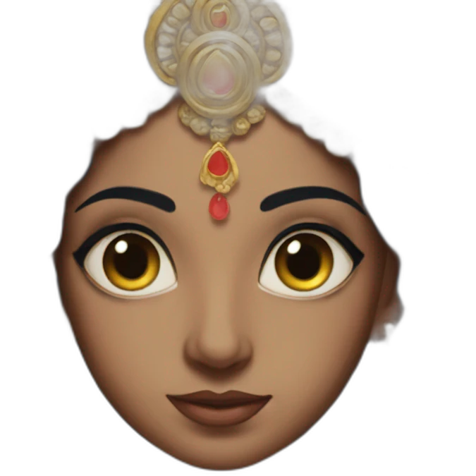 Durga emoji