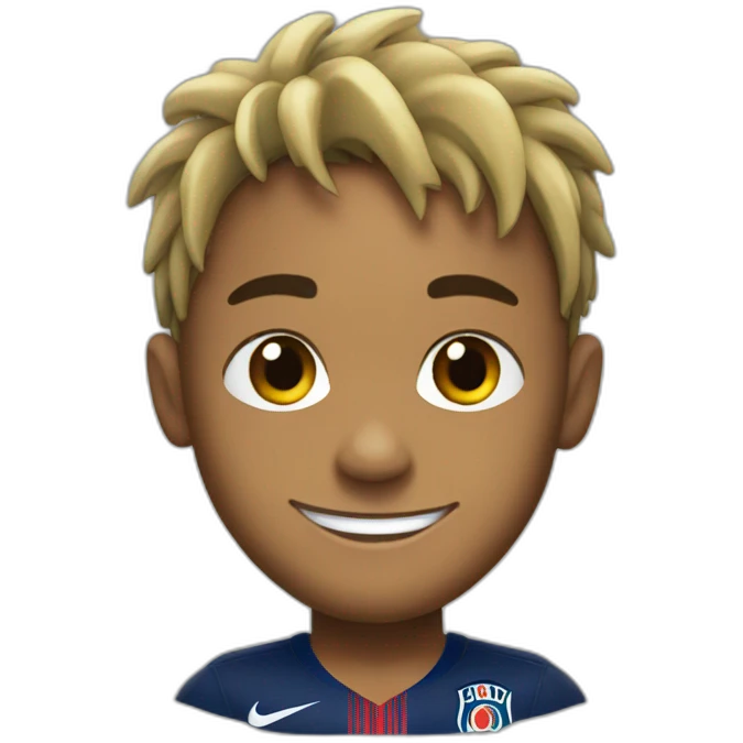 Neymar junior emoji