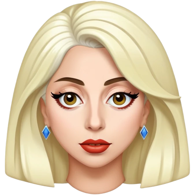 Lady Gaga emoji