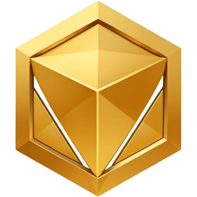 The Geo Element’s Logo symbol  emoji