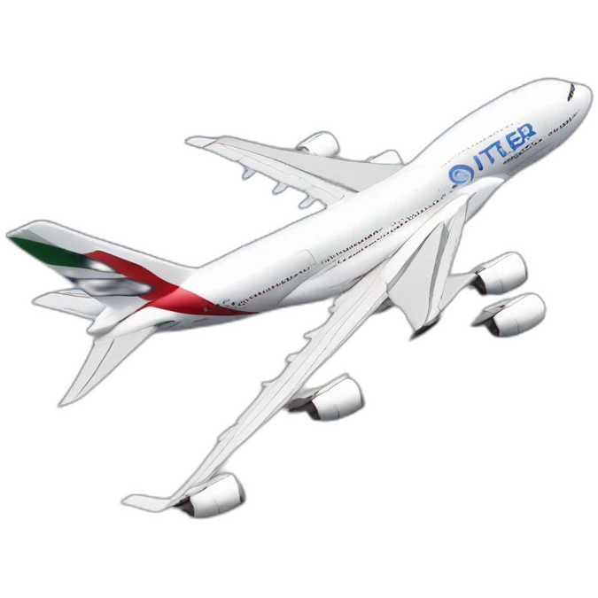 airbus a380 emoji