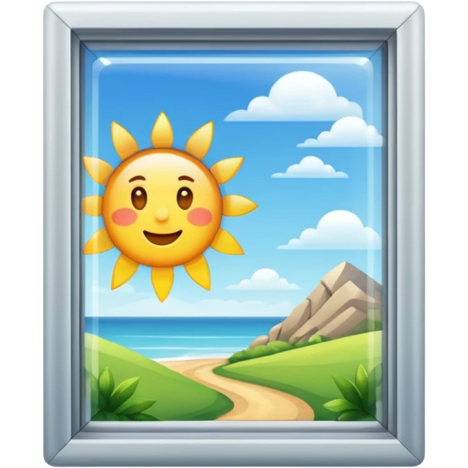 window emoji