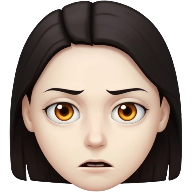 psychotic emoji