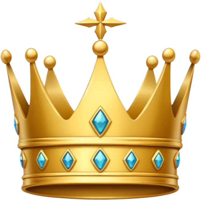 😌👑 emoji