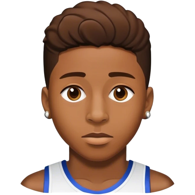NBA YoungBoy  emoji