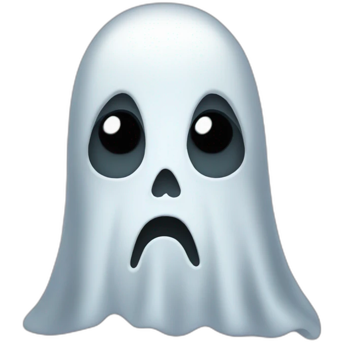 ghost emoji