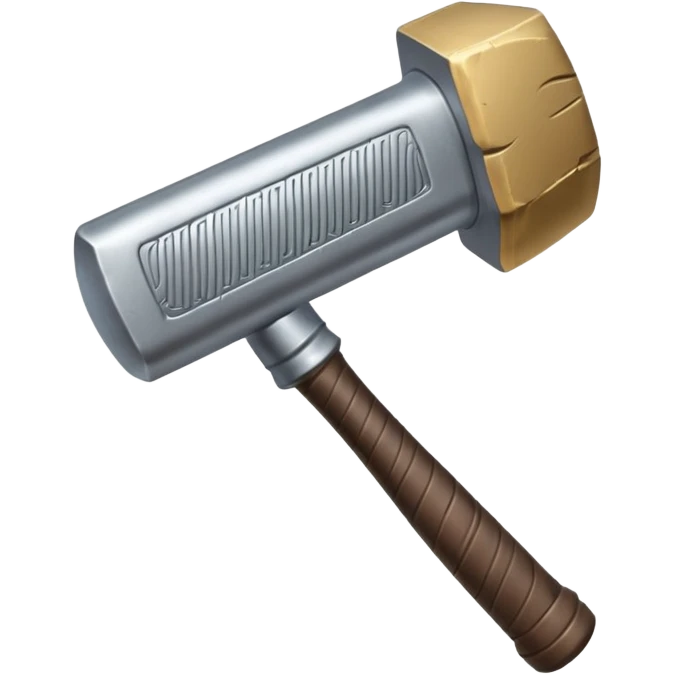 hammer of thor emoji