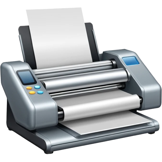 Hazme una plotter al estilo iphone emoji