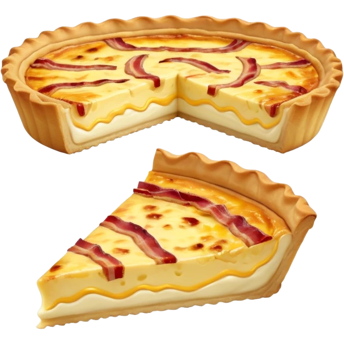 Quiche Lorraine emoji