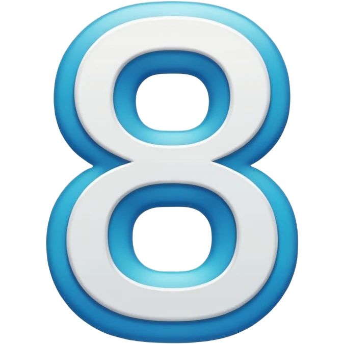 Six seven emoji