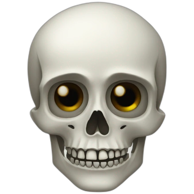 Vanitas emoji