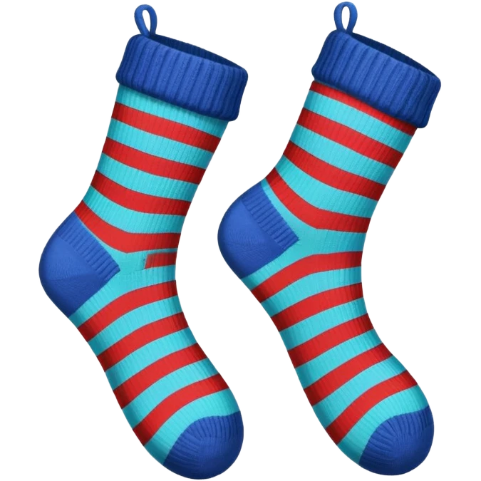 Socks emoji