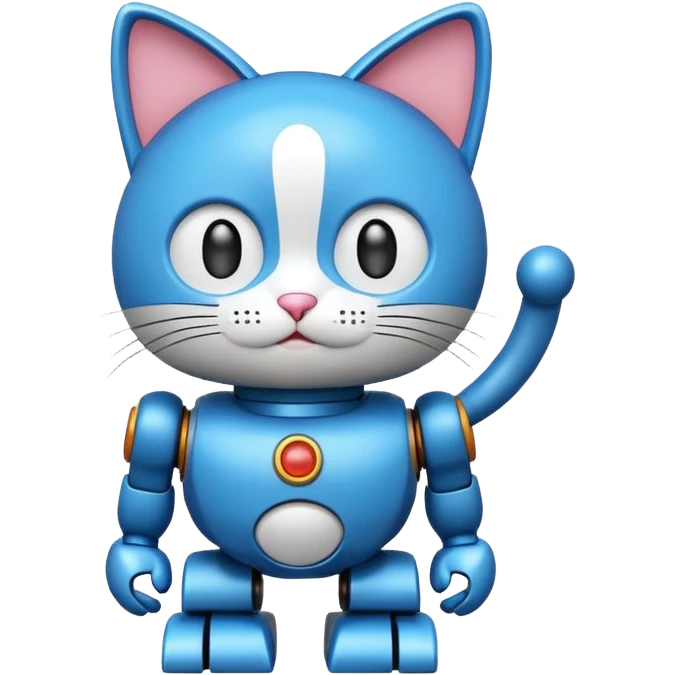 Dora emon emoji