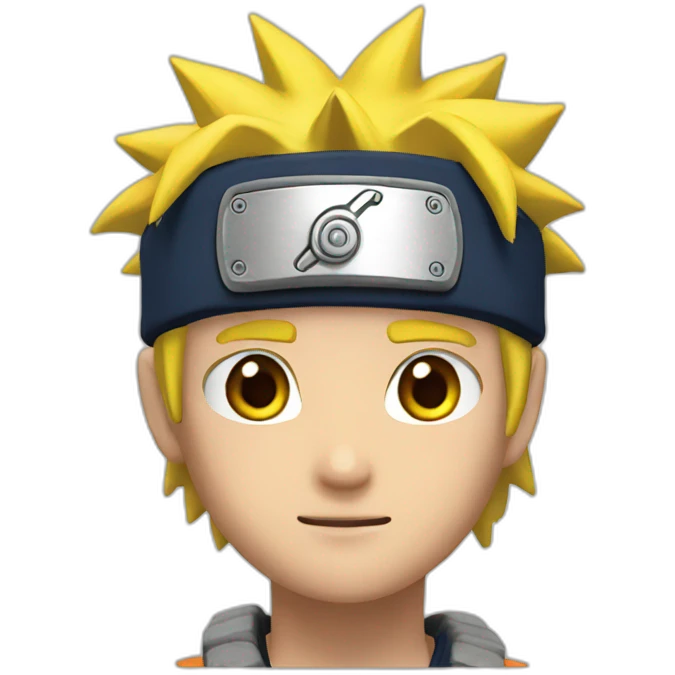 Naruto  emoji