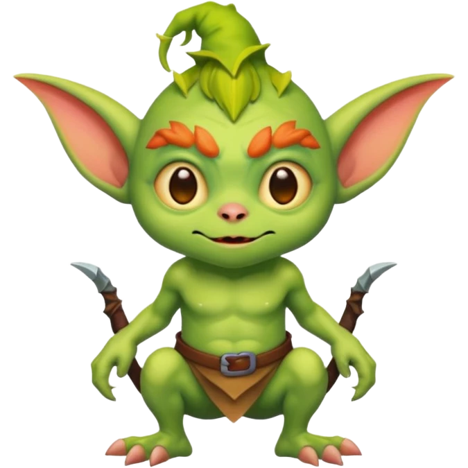 Make a labubu emoji