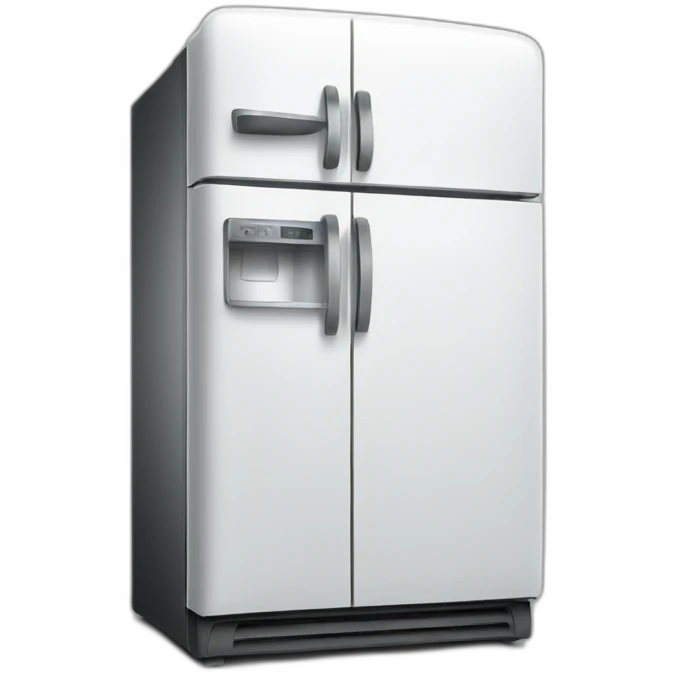Fridge emoji