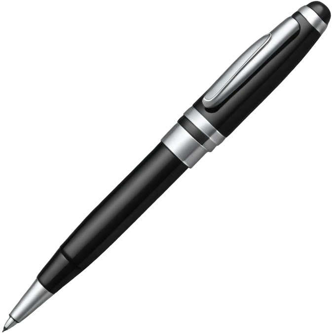 Pen emoji