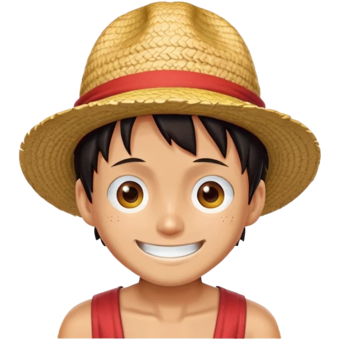 لوفي emoji