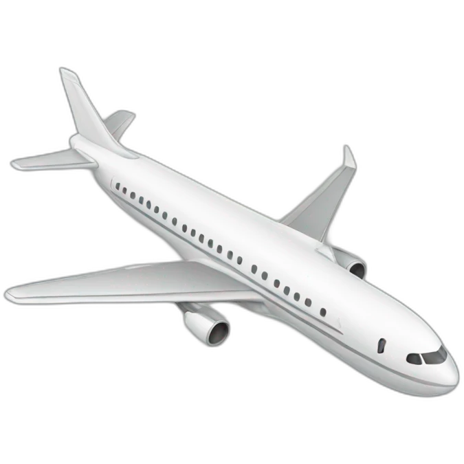 plane emoji