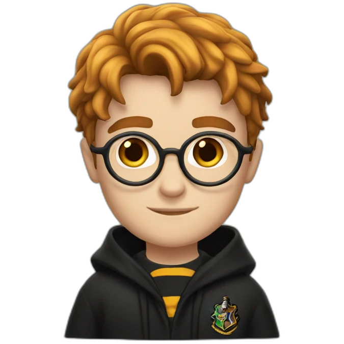 Harry potter emoji