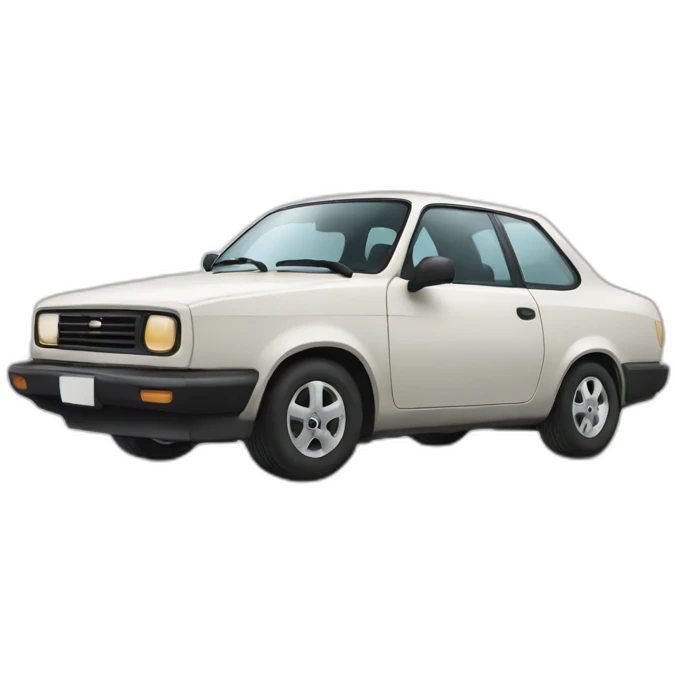 Car emoji