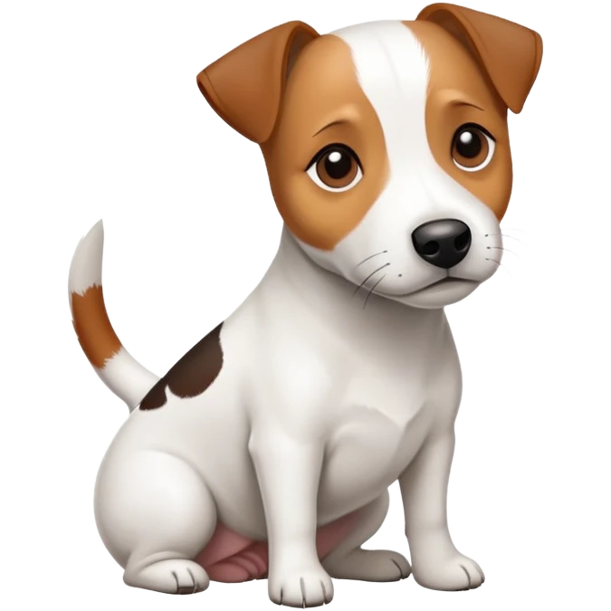 Jack Russell  emoji