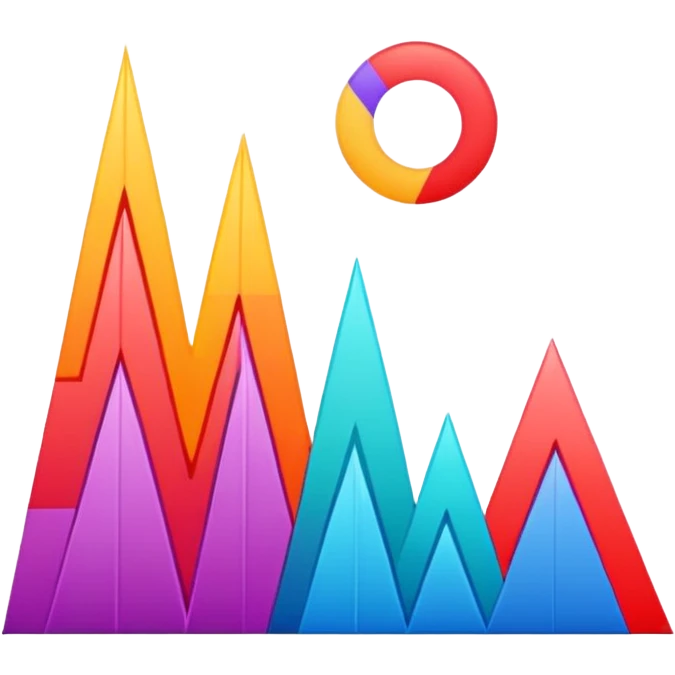 analytics emoji