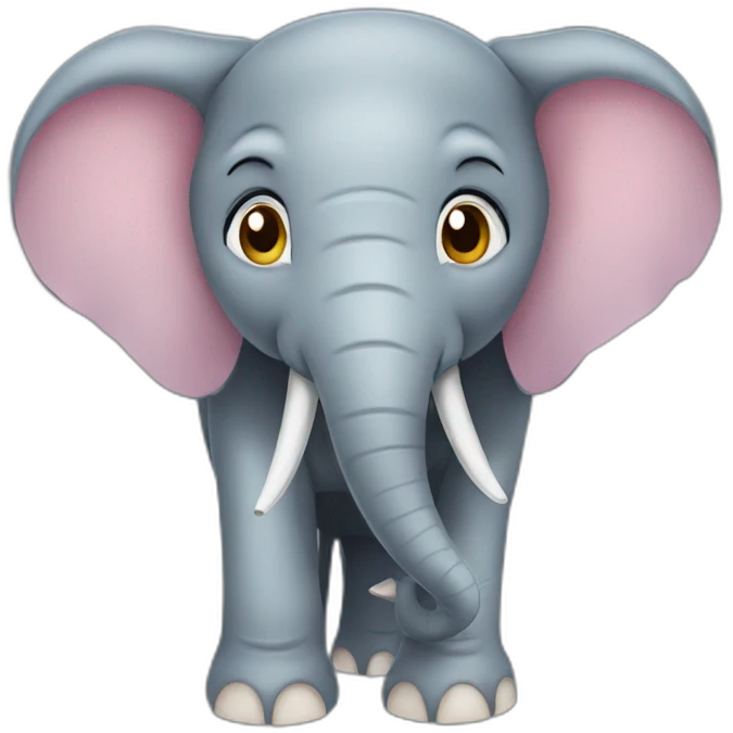 elephant emoji