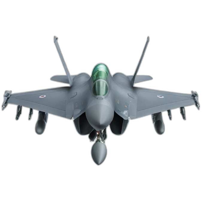 fighter jet emoji