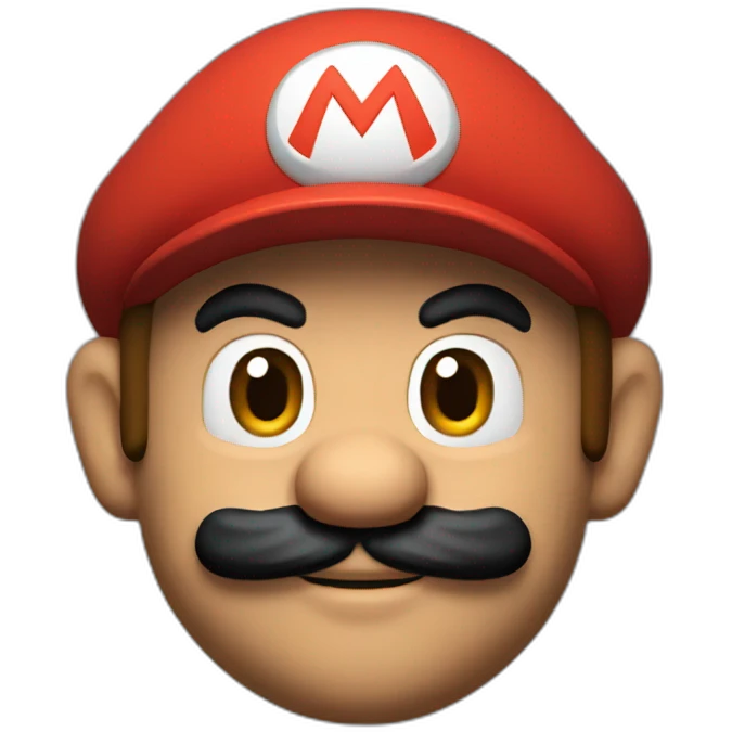 Mario bros   emoji