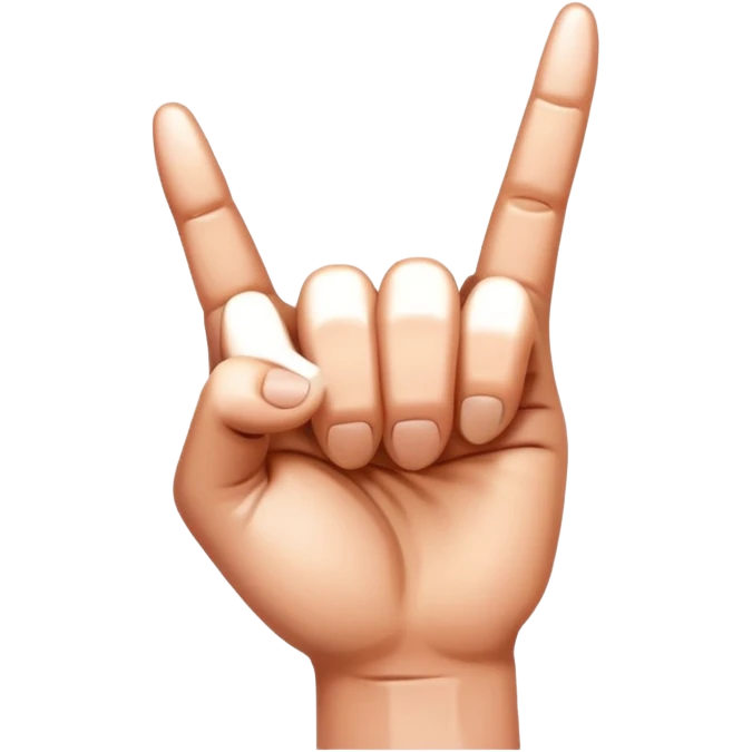 horns down emoji