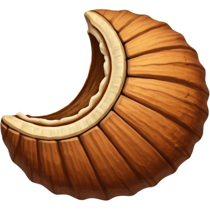 nut emoji