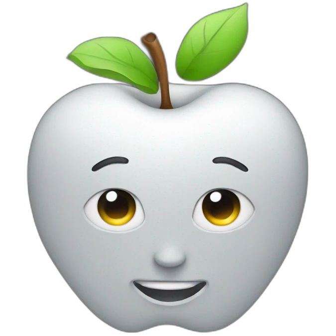 apple vision pro emoji